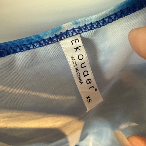 Two Piece Bathing Suit - Picture 7 of 8